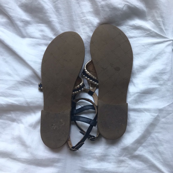 Jack Rodger Elise sandal - Picture 3 of 4